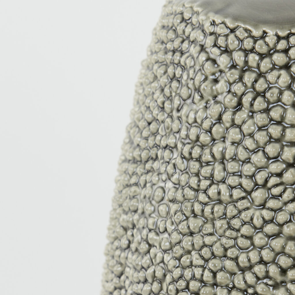 Kimberley Small Lamp Base | Taupe