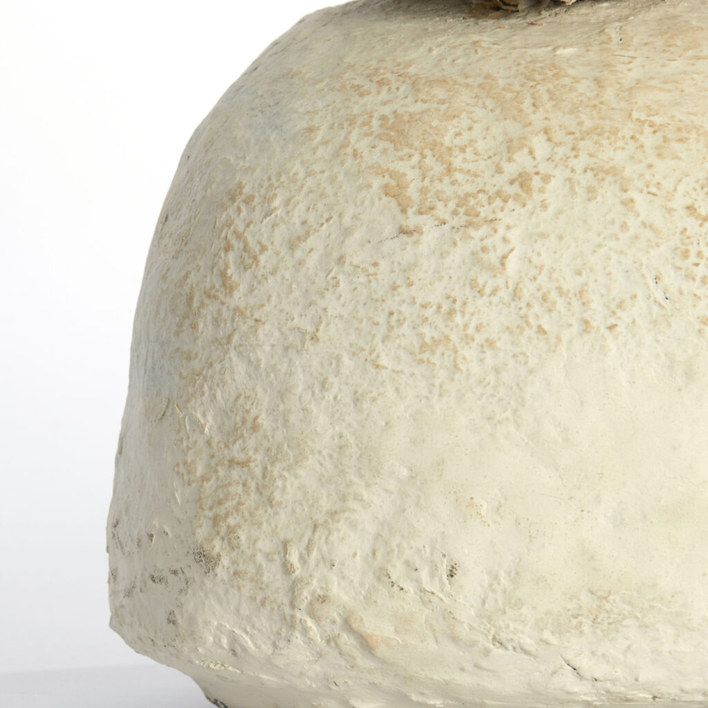 Marree Tall Lamp Base | Cream