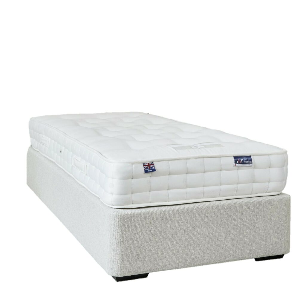 Wool Luxury Mattress | 900mm x 1900mm