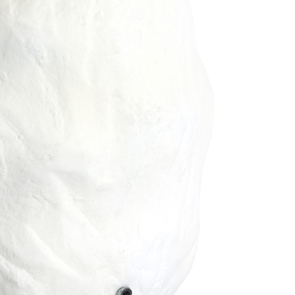 Maville Lamp Base | Cream