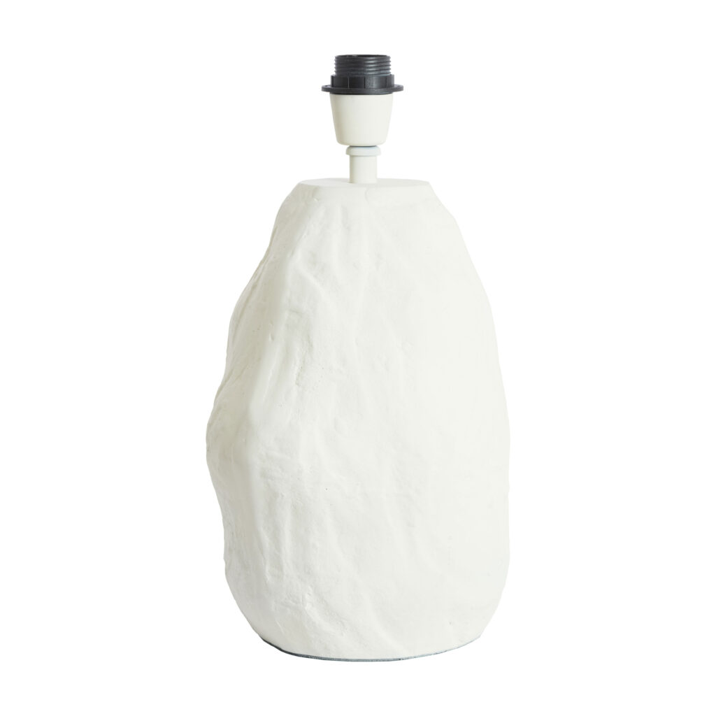 Maville Lamp Base | Cream