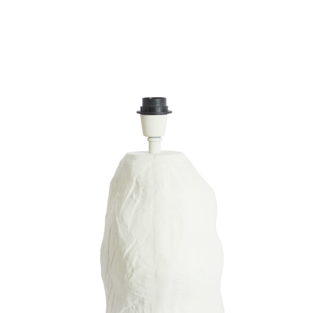 Maville Lamp Base | Cream