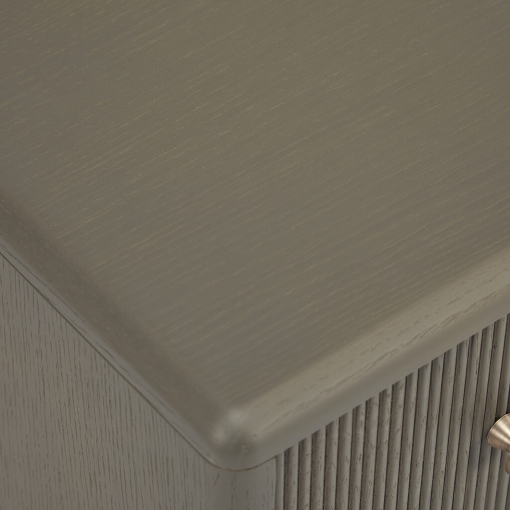 mayfair bedside 350 | washed oak