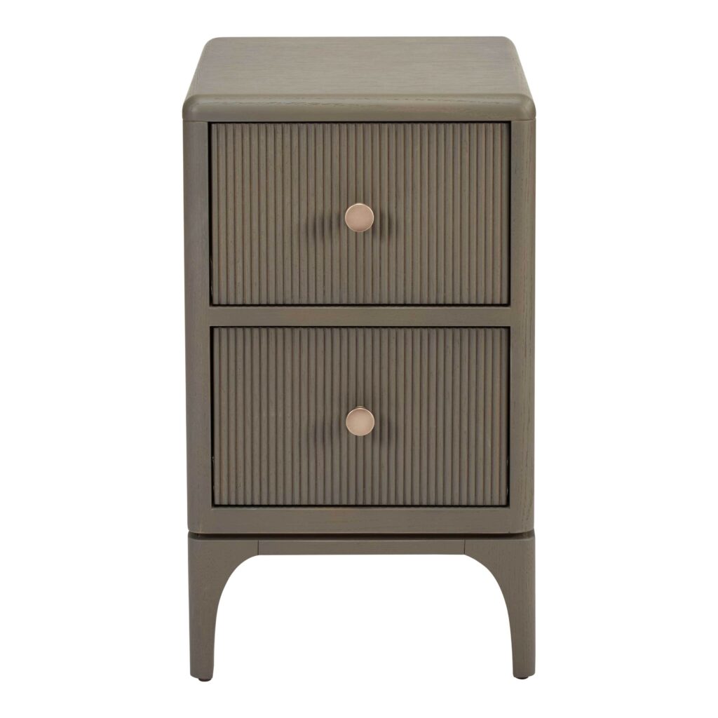 mayfair bedside 350 | washed oak