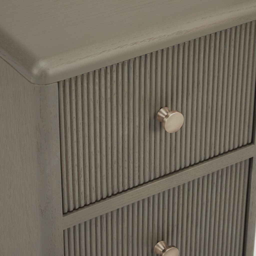 mayfair bedside 350 | washed oak
