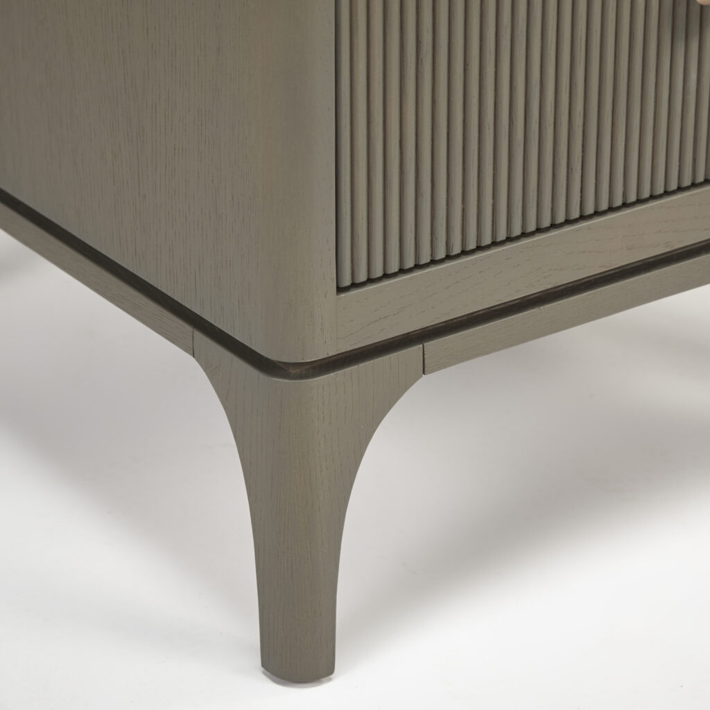 mayfair bedside table 450 | washed oak