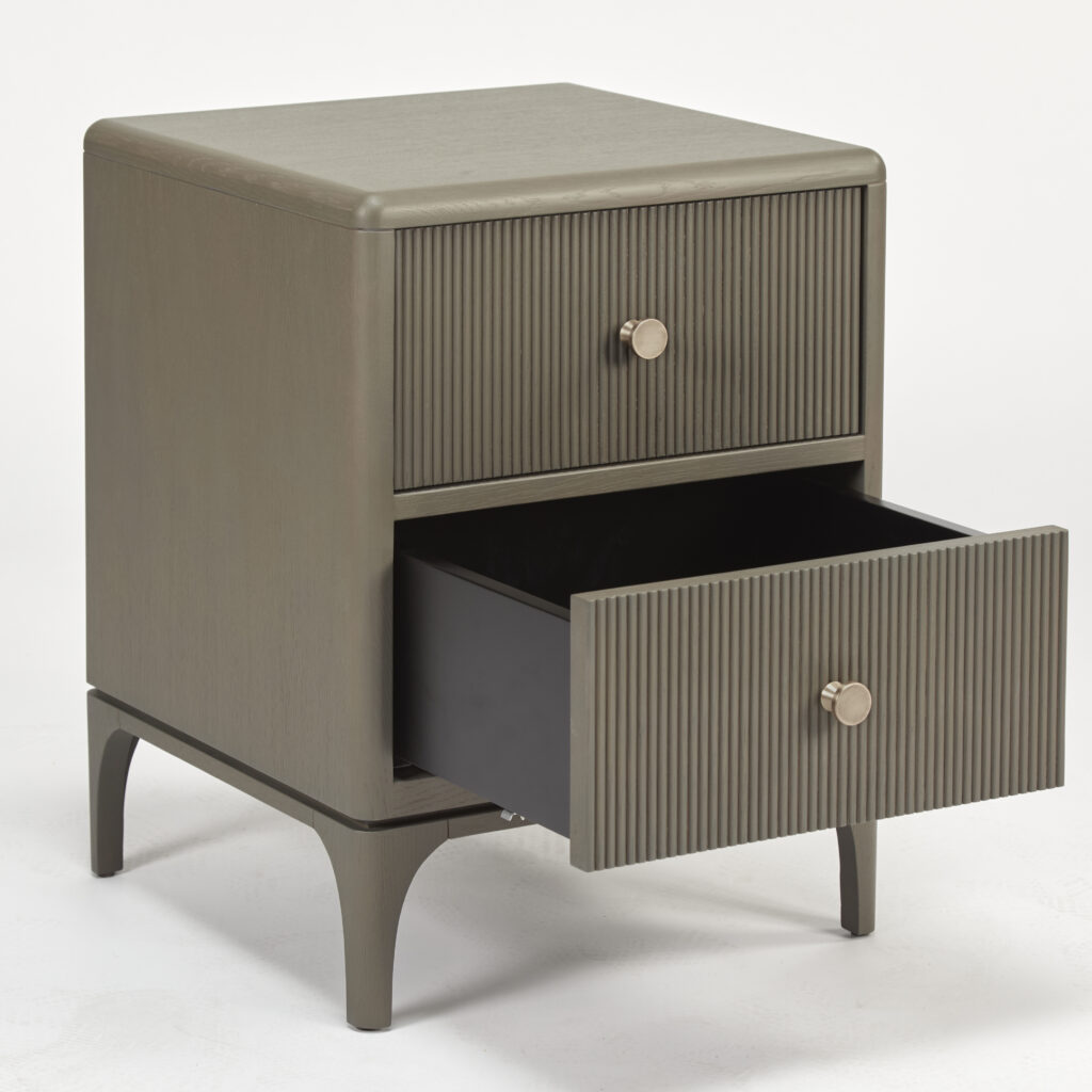 mayfair bedside table 450 | washed oak
