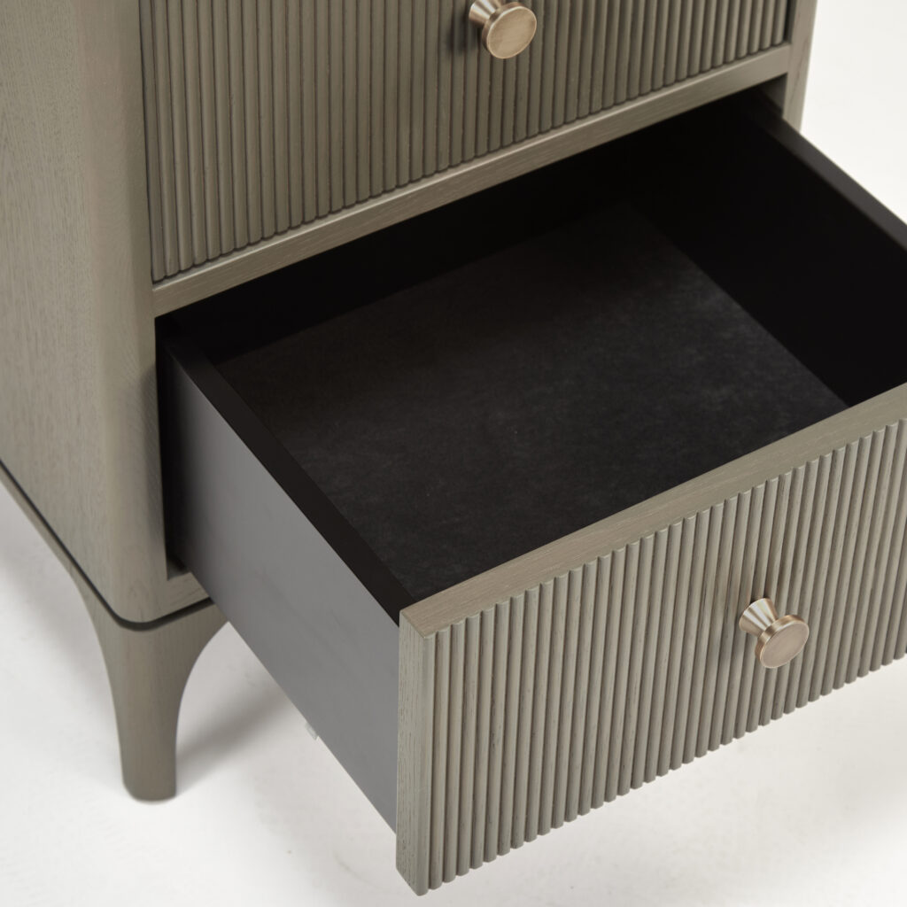 mayfair bedside table 450 | washed oak