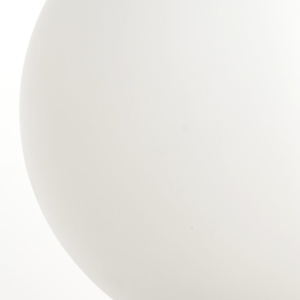 Medina Table Lamp | White Marble