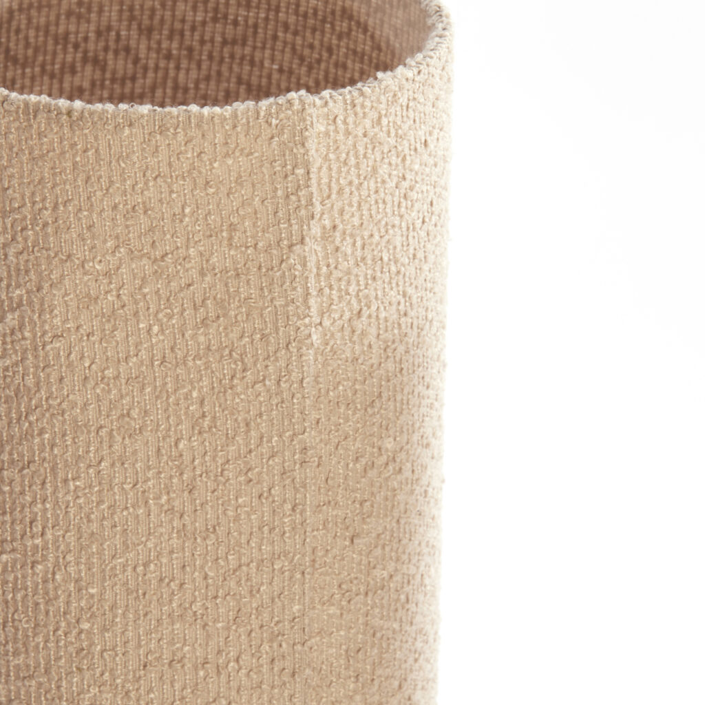 Mikkel Base and Shade | Boucle Fabric