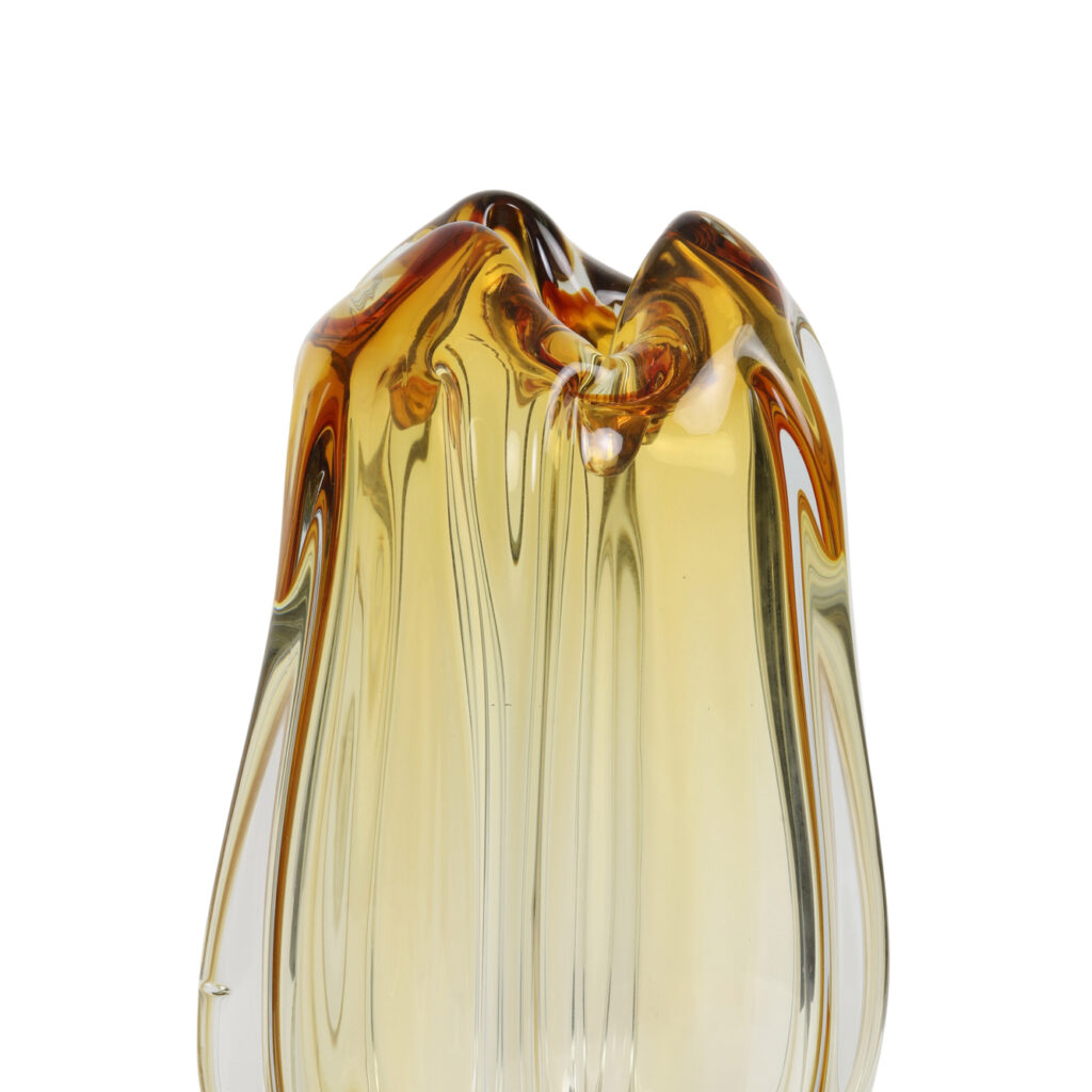 Murela Glass Object 300 | Amber