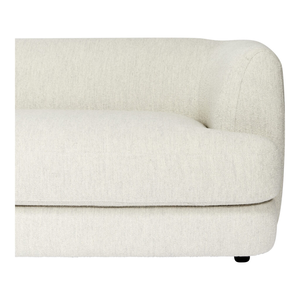 Two Section Sofa 2400mm | Mitchell Cloth 05