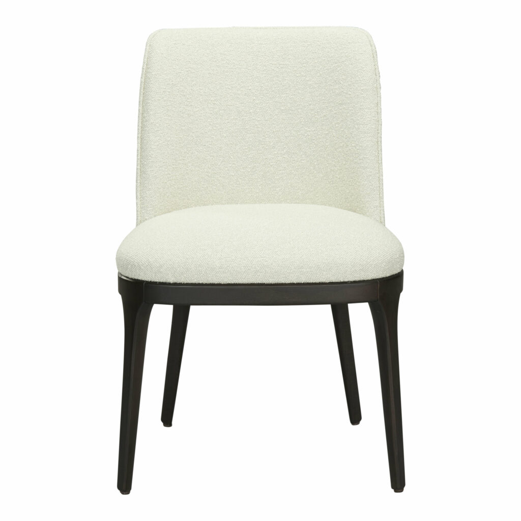 Padua Dining Chair | Gillespie Boucle 03