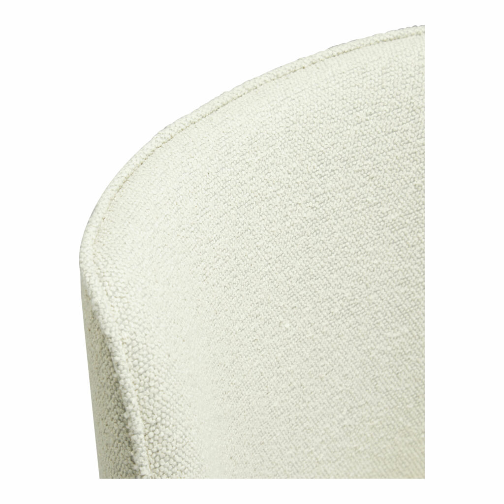 Padua Dining Chair | Gillespie Boucle 03