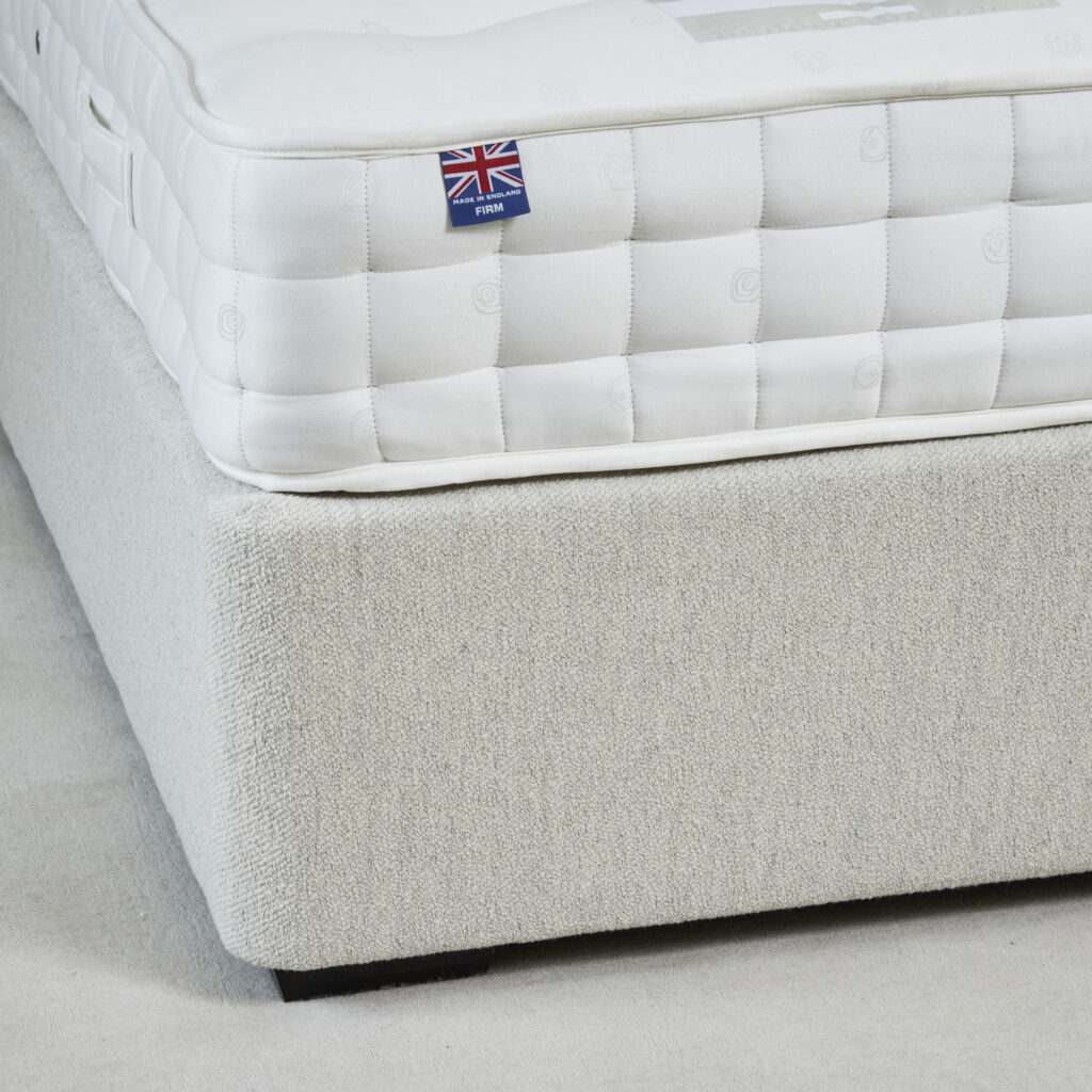 Wool Lux Pocket Sprung Mattress | King