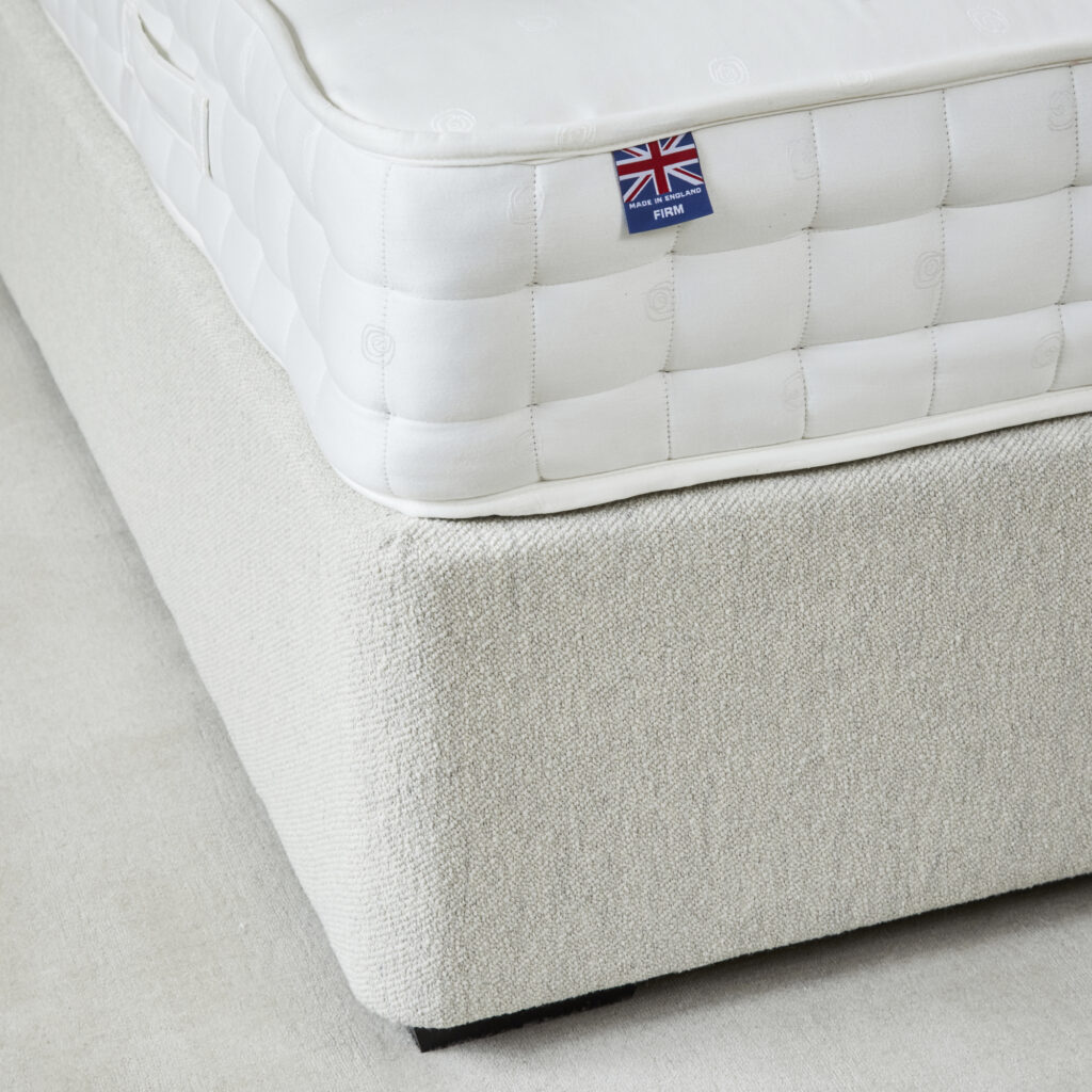 Wool Lux Pocket Sprung Mattress | King