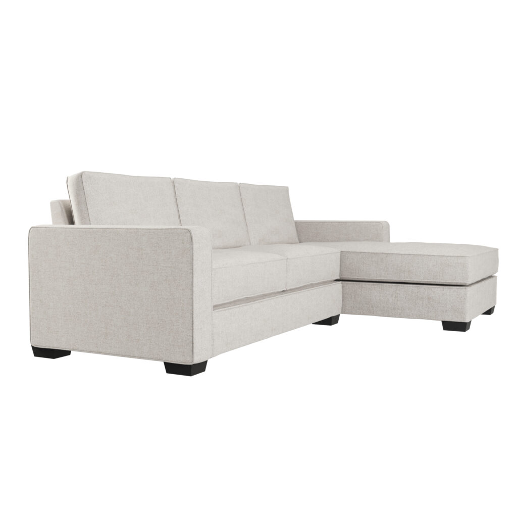 Pullman Chaise End Sofa