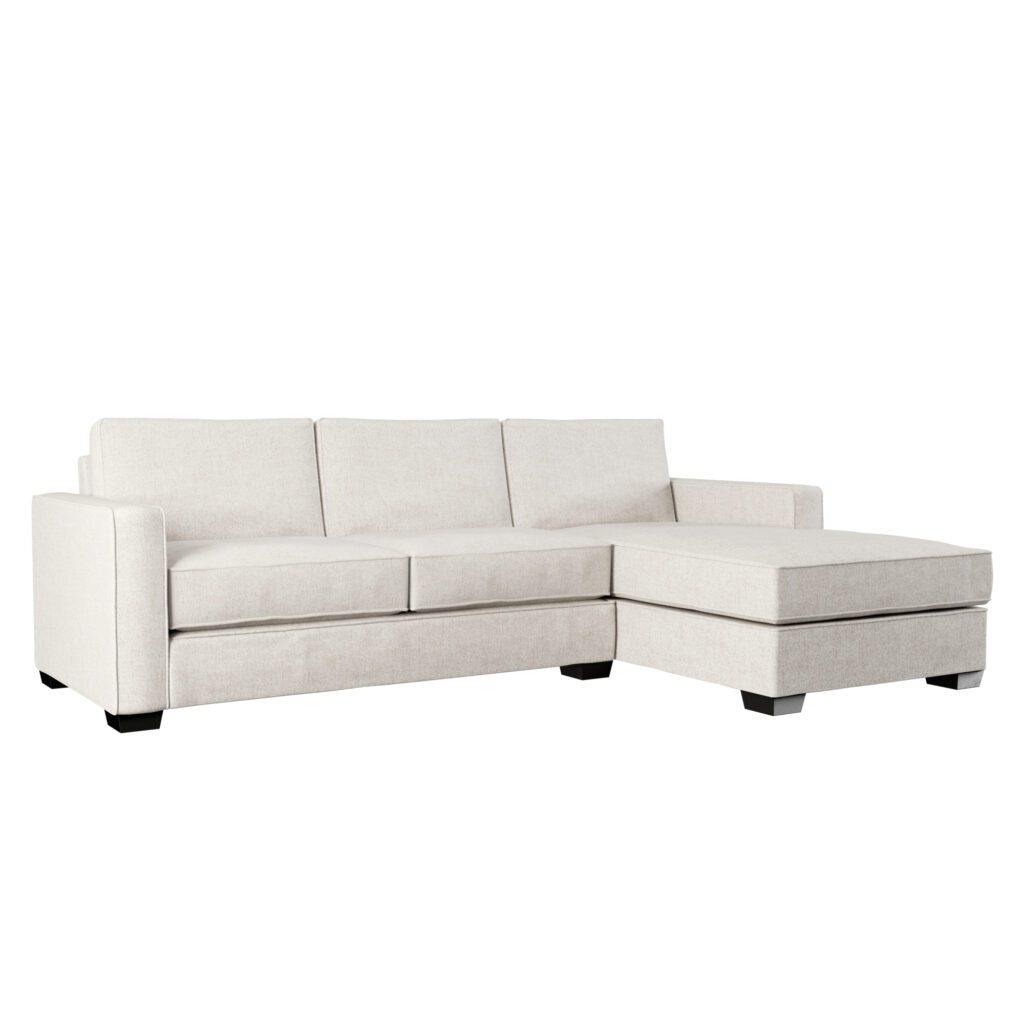 Pullman Chaise End Sofa
