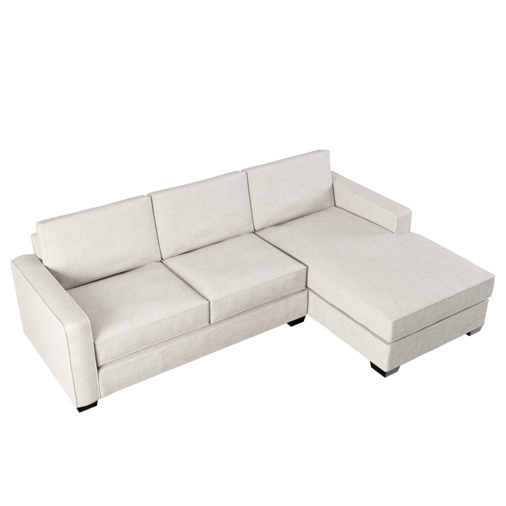 Pullman Chaise End Sofa