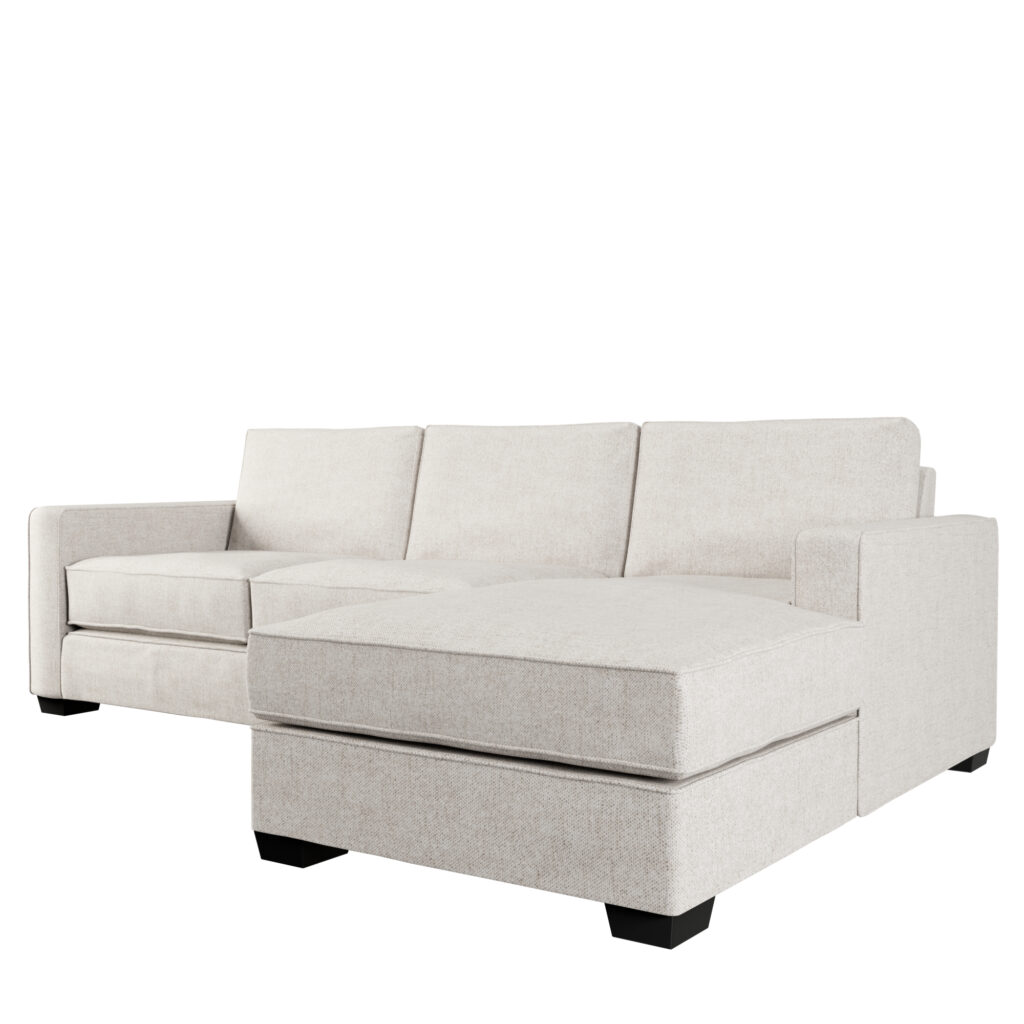 Pullman Chaise End Sofa