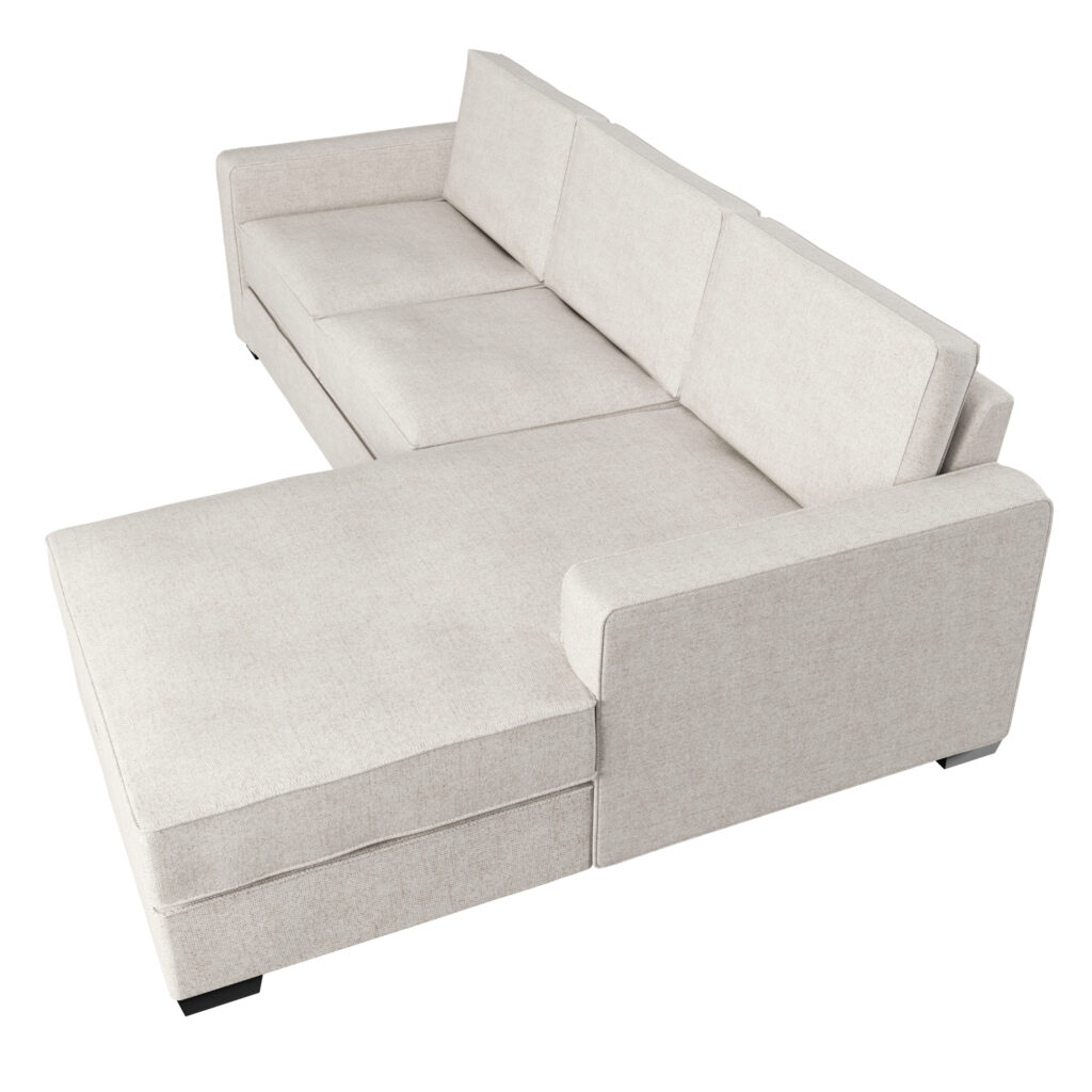 Pullman Chaise End Sofa