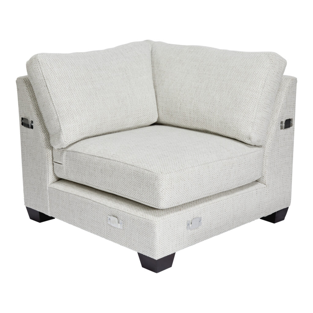 Pullman Slim Arm Corner Sofa | Florence 02