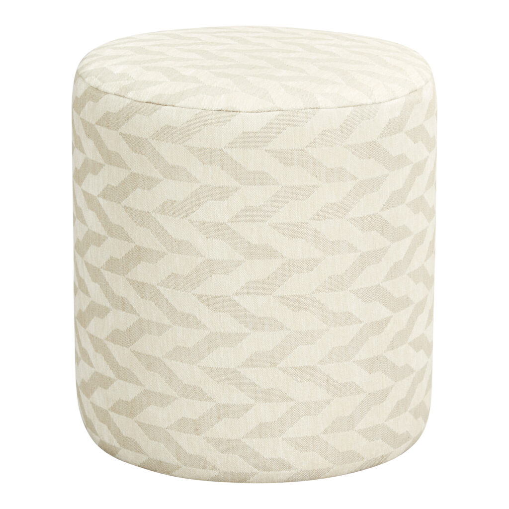 stock round stool | chicago neutral