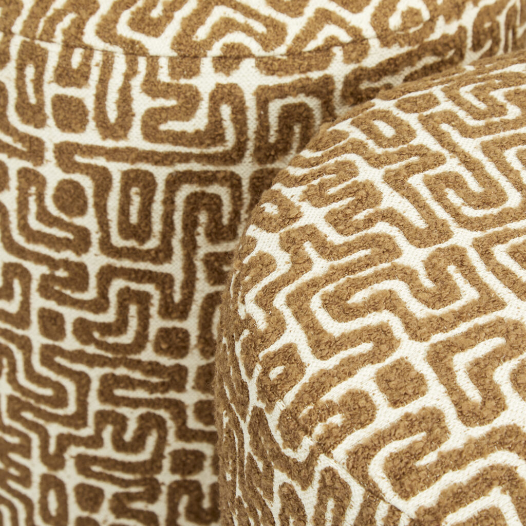 stock round stool | mikumi earth