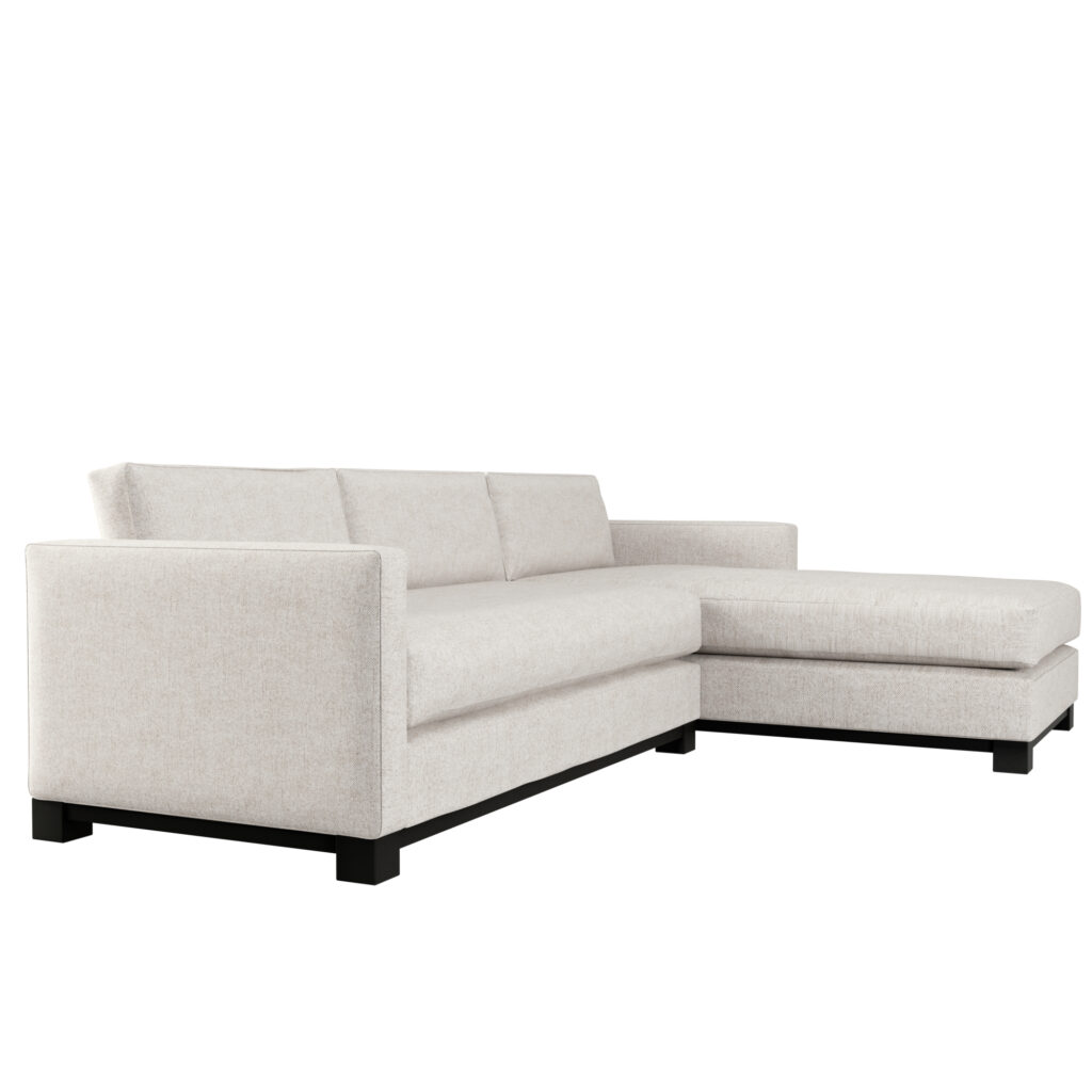 Samantha Chaise End Sofa