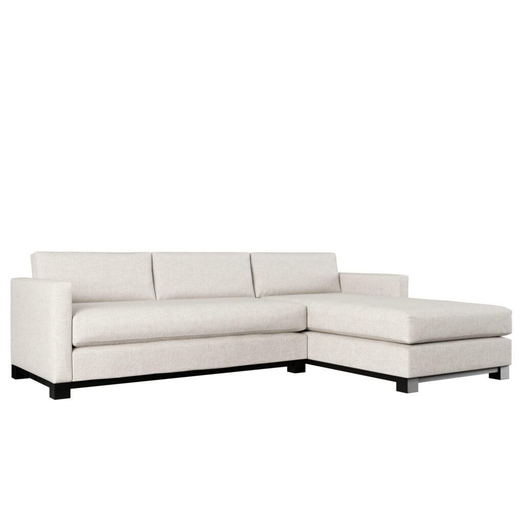 Samantha Chaise End Sofa