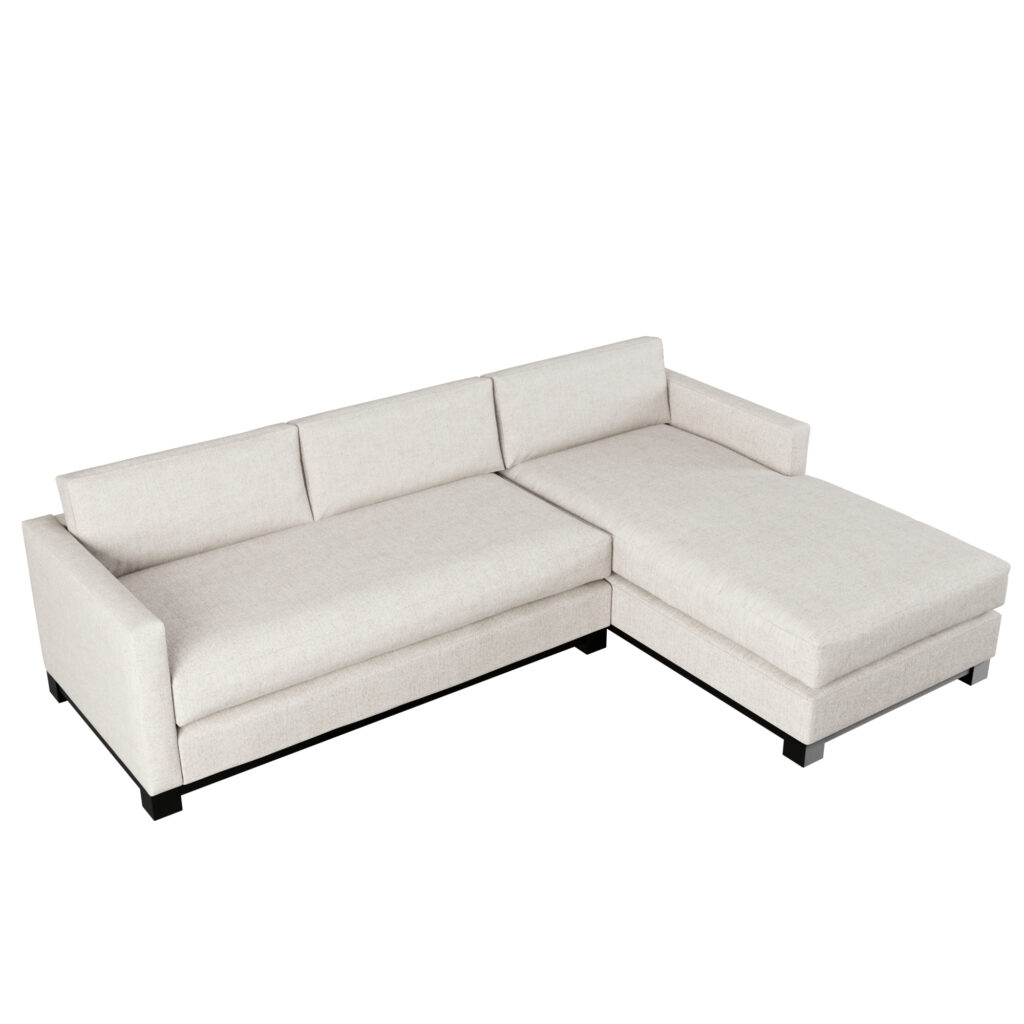 Samantha Chaise End Sofa
