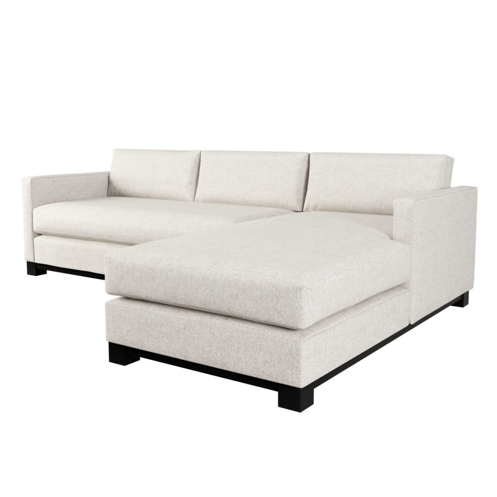 Samantha Chaise End Sofa