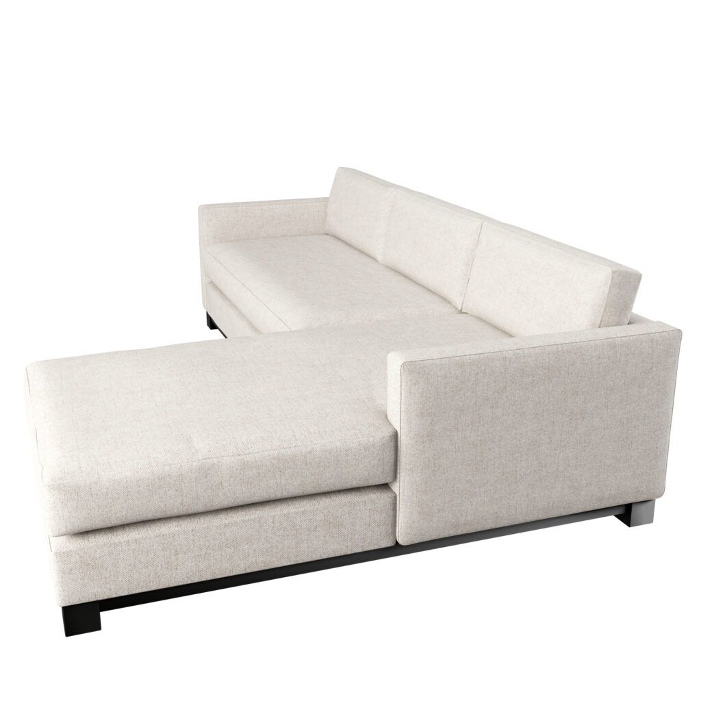 Samantha Chaise End Sofa