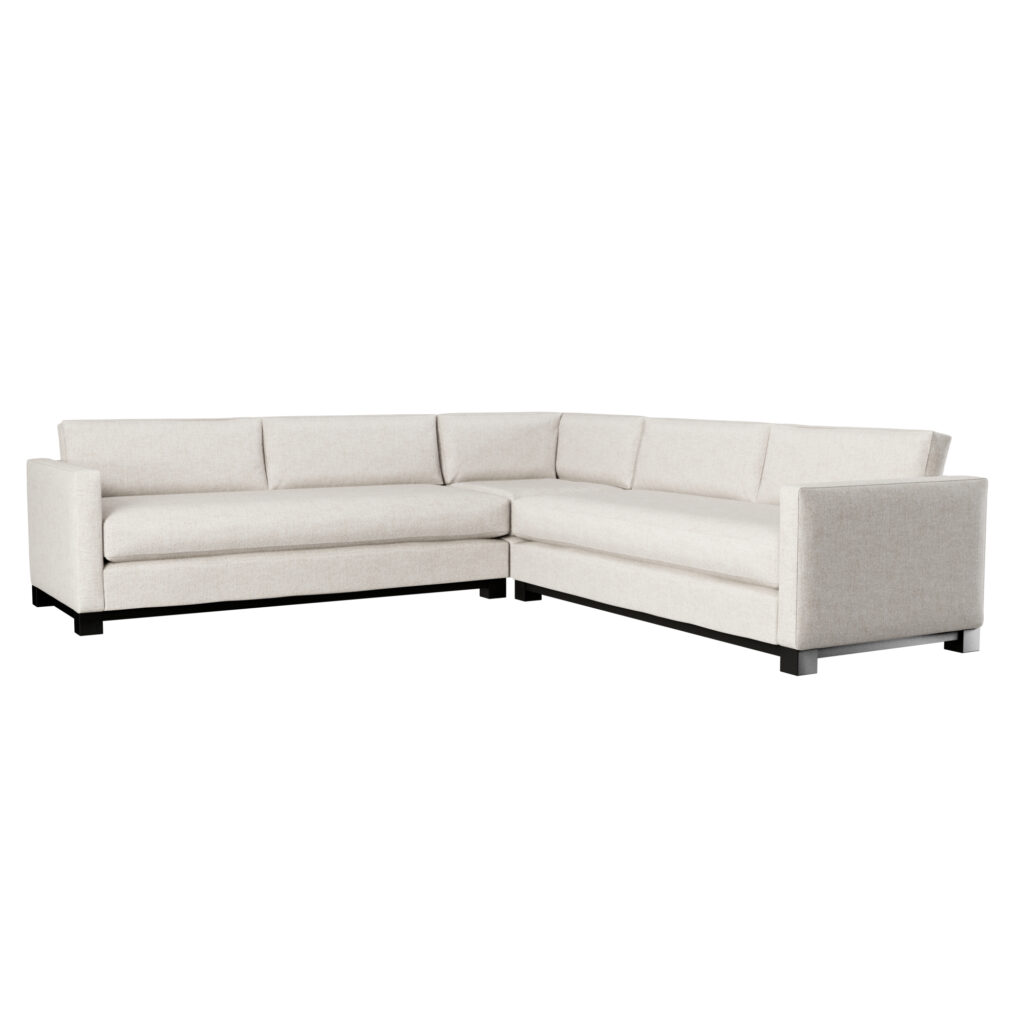 Samantha L Shape Sofa