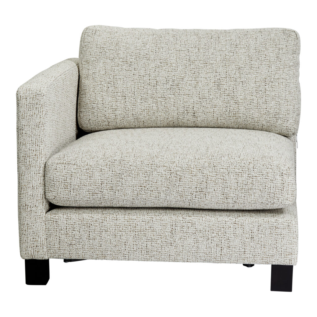 Samantha Sectional Chaise End Sofa | Boston 01