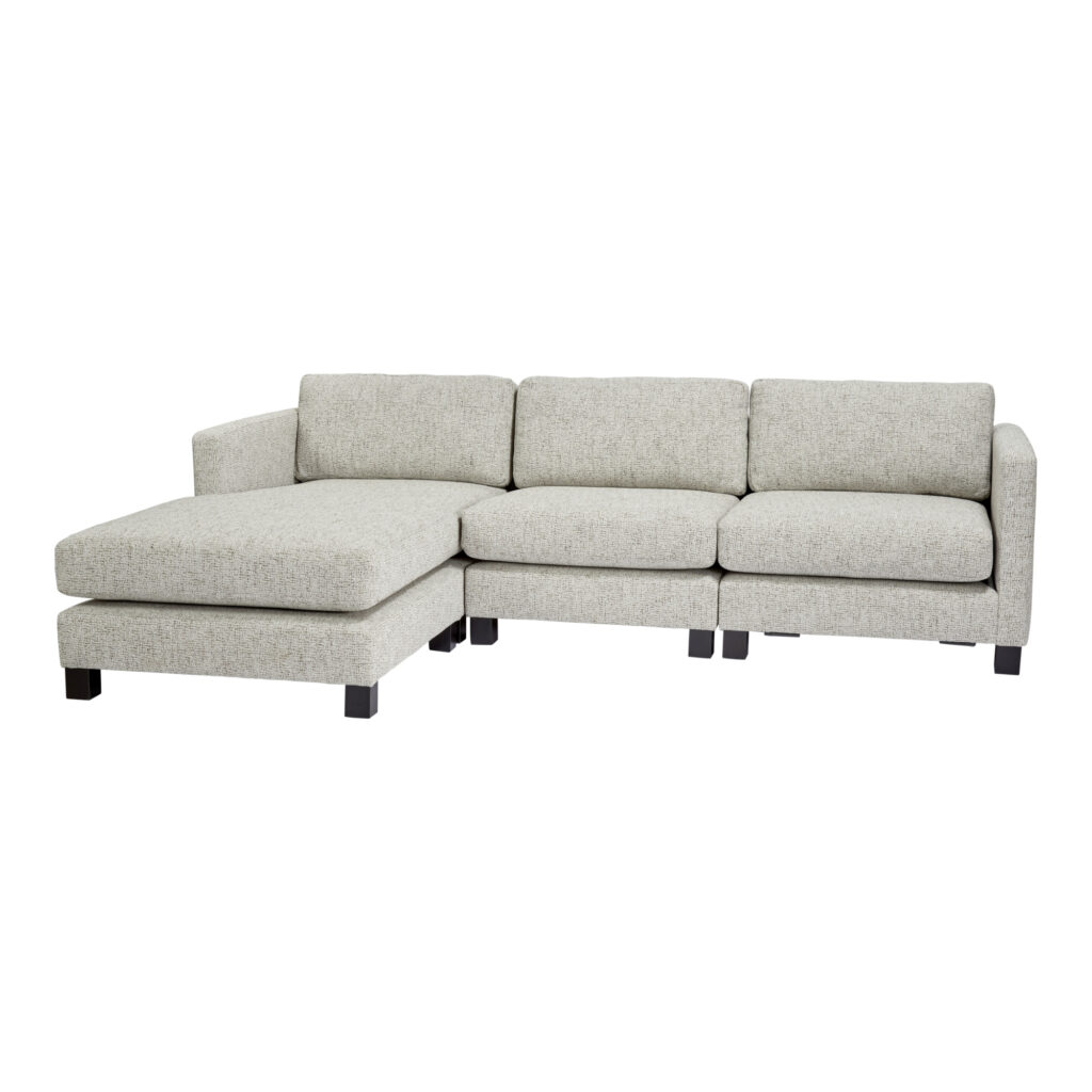Samantha Sectional Chaise End Sofa | Boston 01