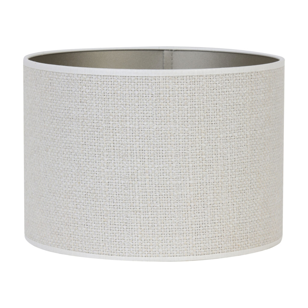 Saverna Large Lamp Shade | Egg White