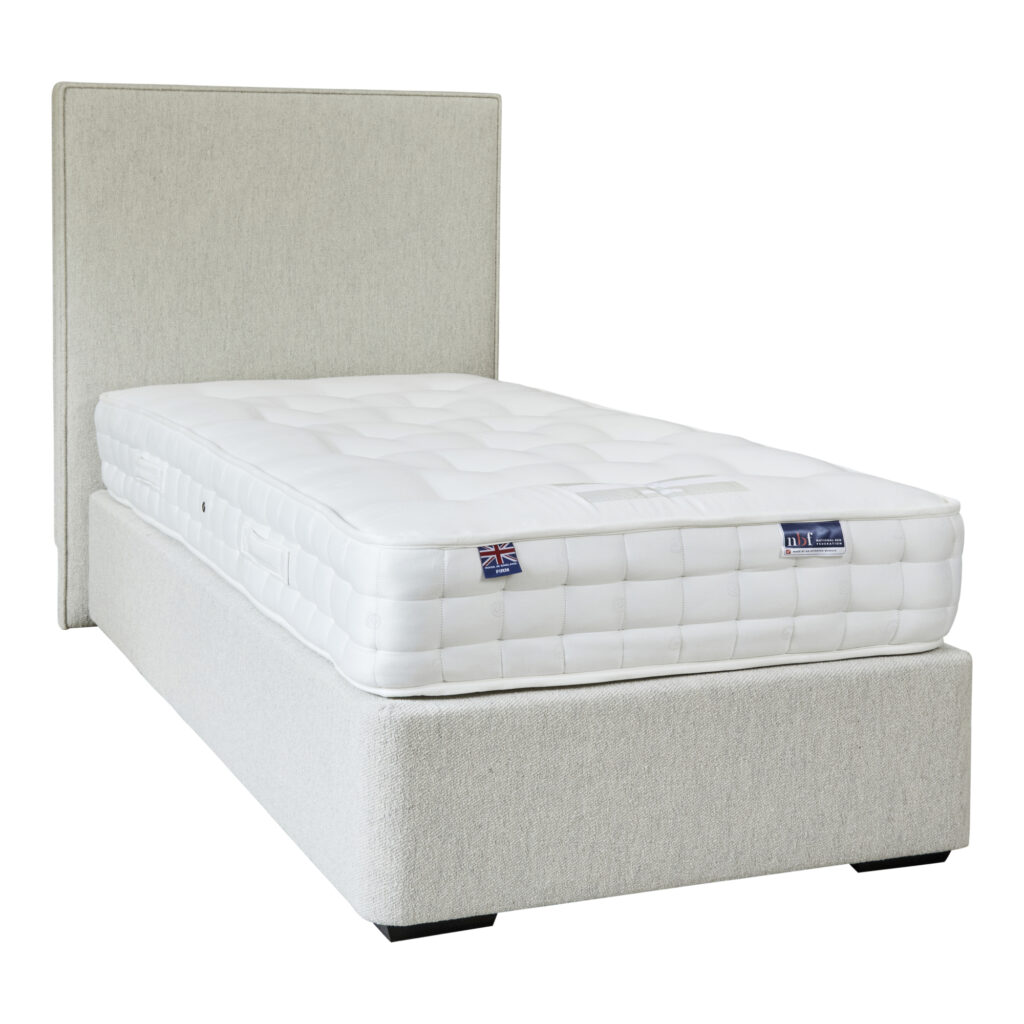 Tate Single Headboard | Mitchell Cloth 05