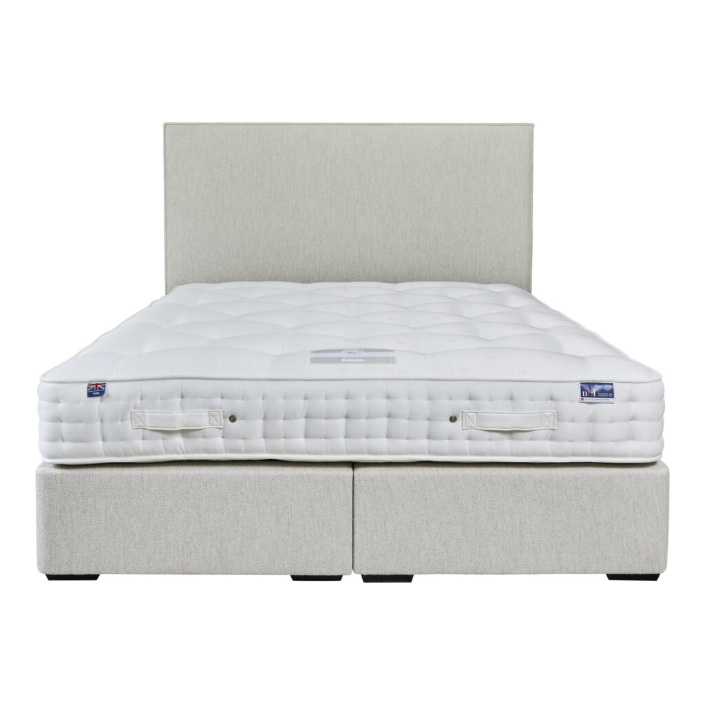 Tate King Headboard | Mitchell Cloth 05