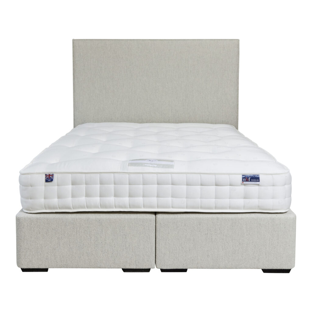 Tate Double Headboard | Mitchell Cloth 05