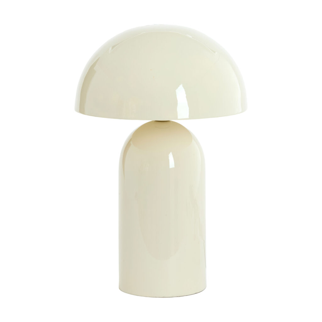 Tolima Table Lamp | Cream