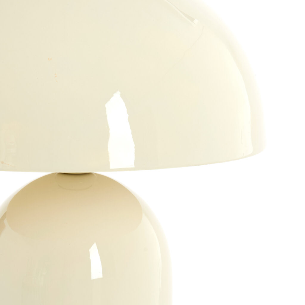Tolima Table Lamp | Cream