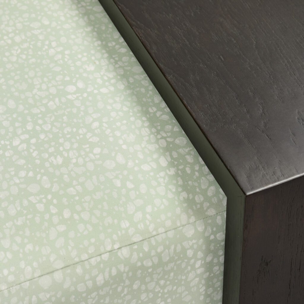 Up And Over Upholstered Coffee Table