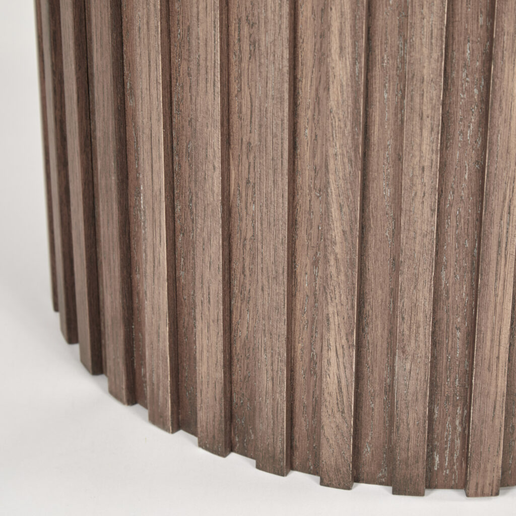 Valletta Dining Table | Weathered Oak