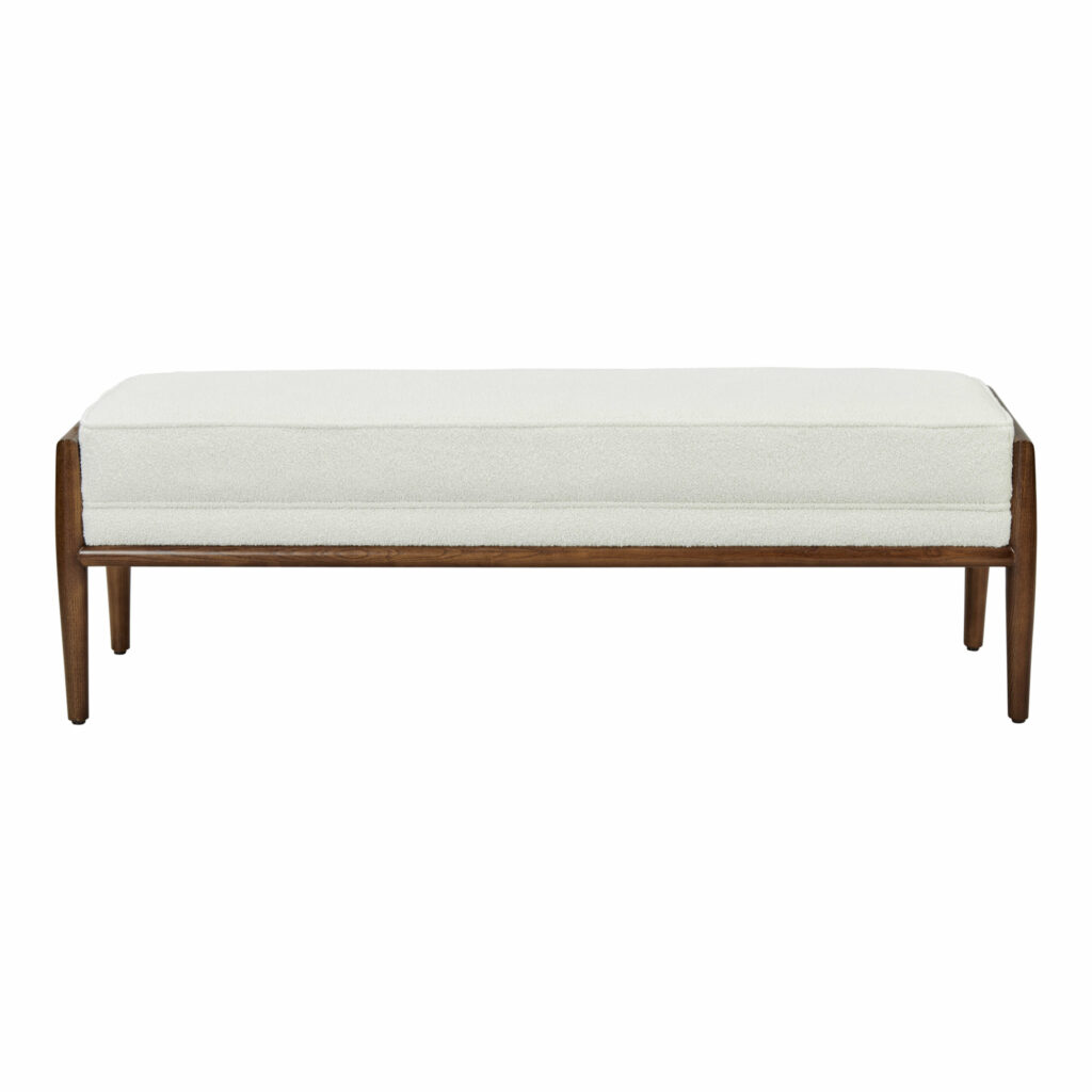 Ventura Bench | Deal Boucle, 1350mm