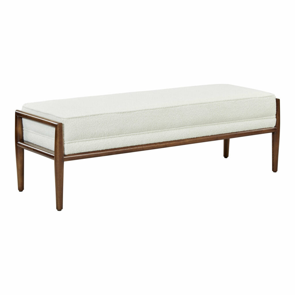 Ventura Bench | Deal Boucle, 1350mm