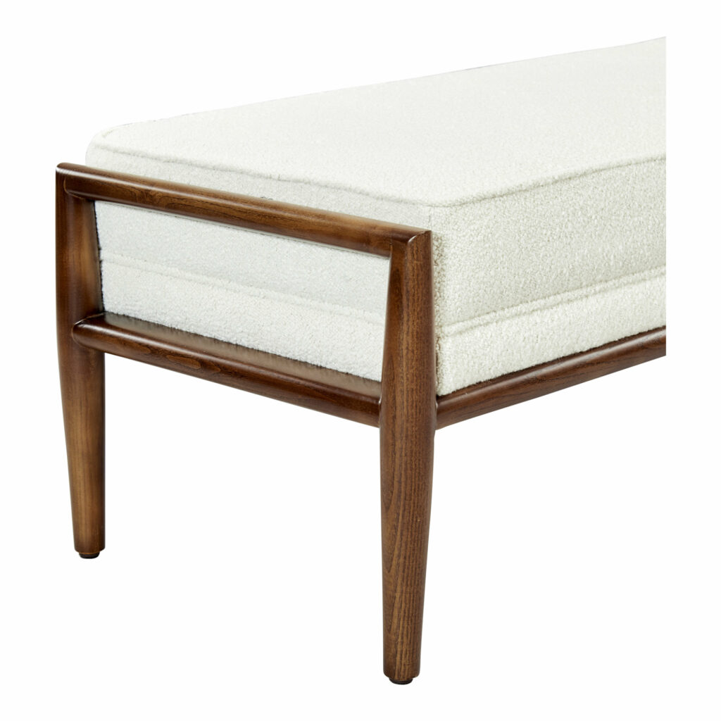Ventura Bench | Deal Boucle, 1350mm