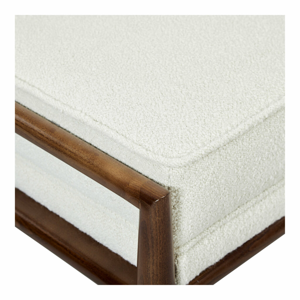 Ventura Bench | Deal Boucle, 1350mm