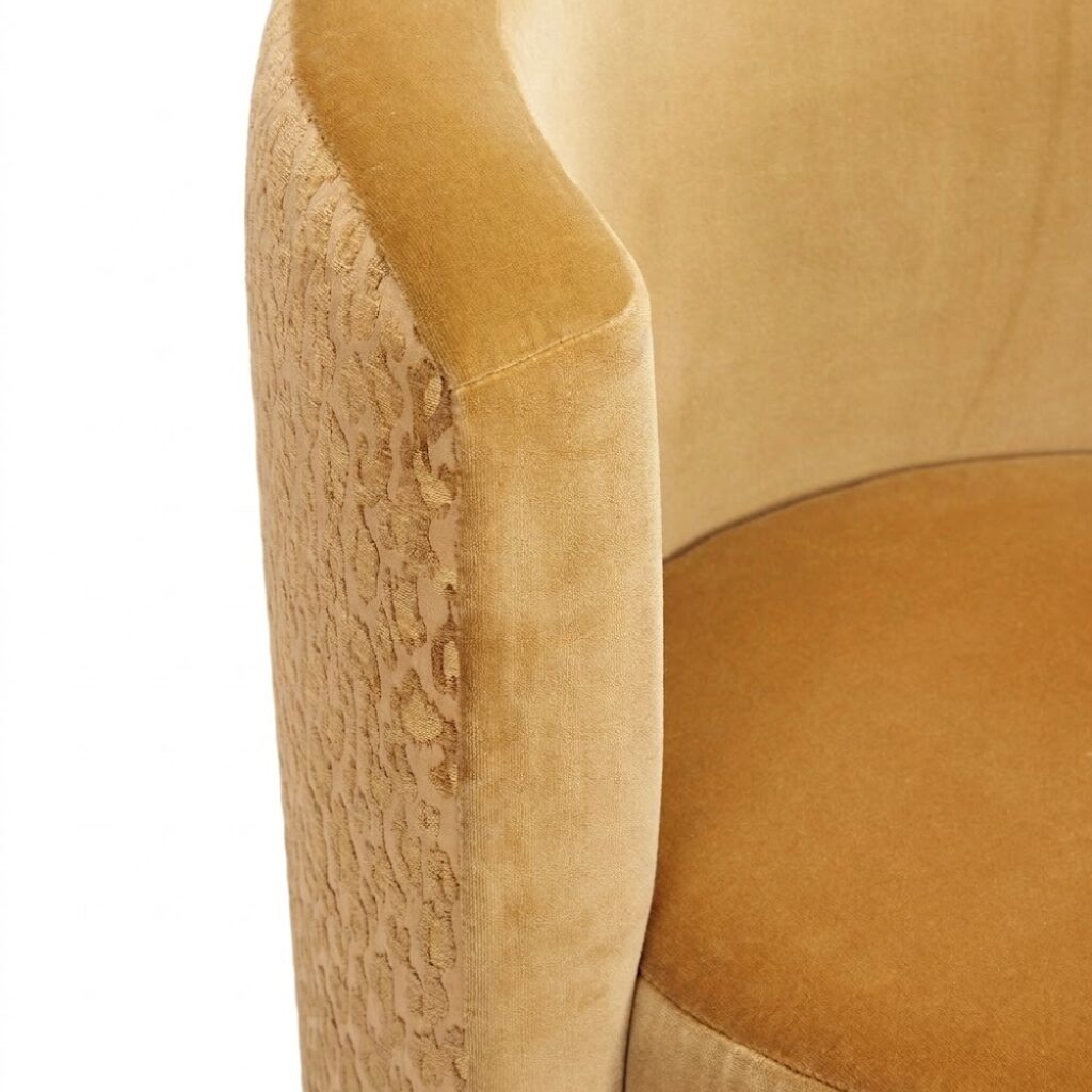Shoreditch Shaped Chair | Opera and Cesar