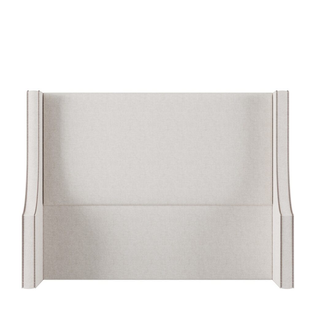 Winged Headboard